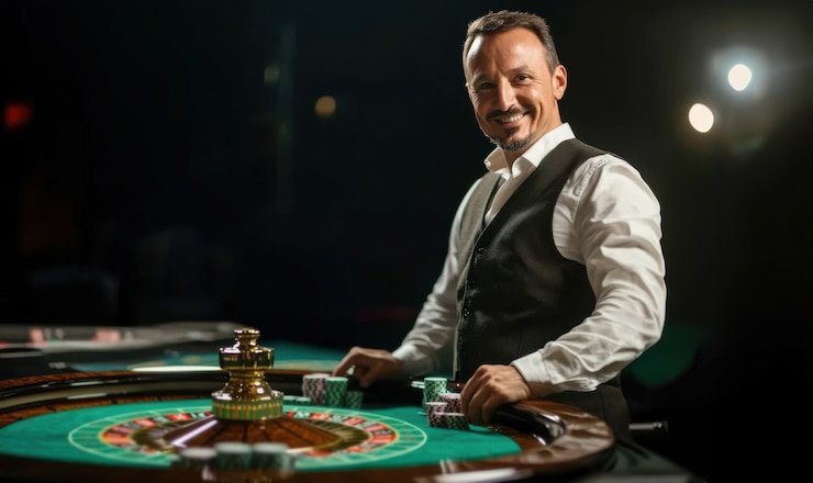 Caribbean Stud Poker Game